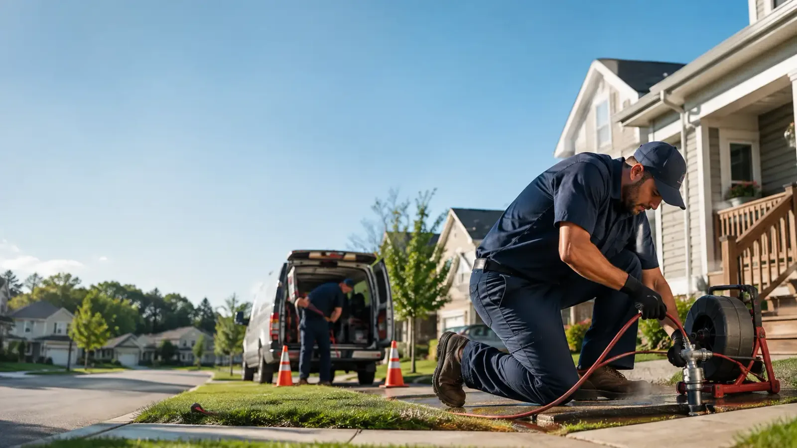 Emergency Plumbing in Whatley, AL